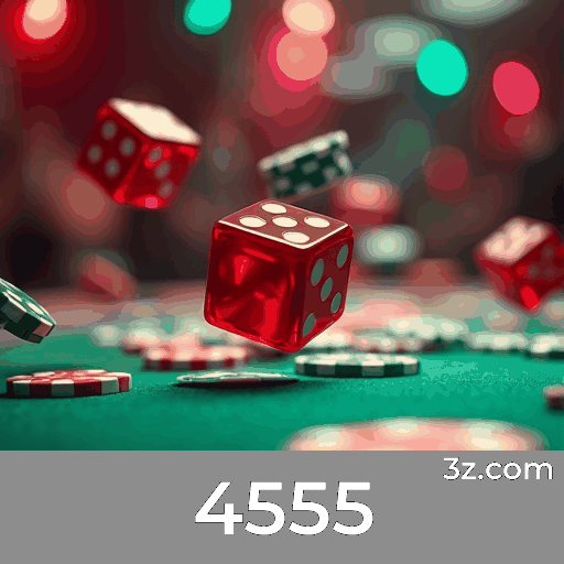4555: Cassino Online Seguro e Divertido