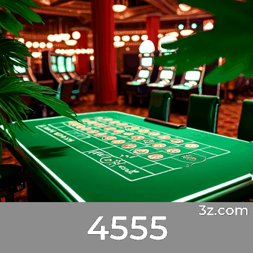 4555 Casino: Experiência VIP Exclusiva e Luxuosa