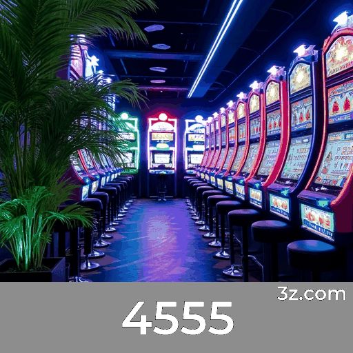 4555: A Simplicidade e Funcionalidade do Aplicativo de Apostas